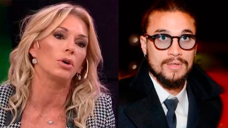 Daniel Osvaldo trató de mala persona a Yanina Latorre y ella redobló la apuesta mediante este picante tweet.