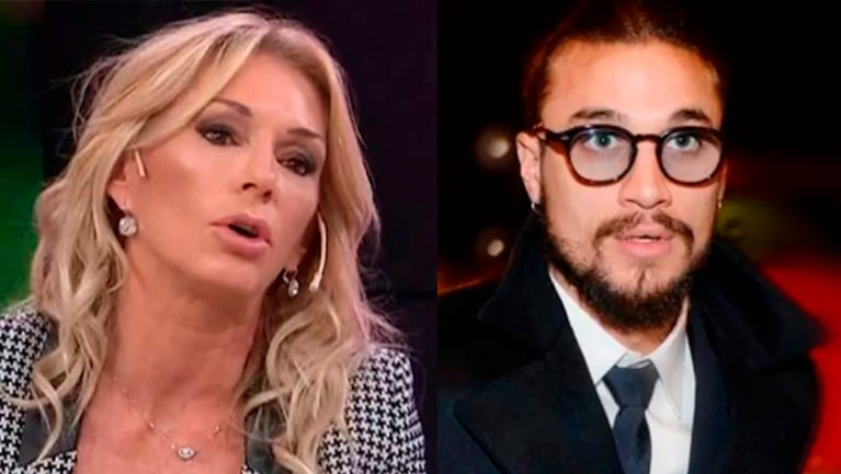 Daniel Osvaldo trató de mala persona a Yanina Latorre y ella redobló la apuesta mediante este picante tweet.