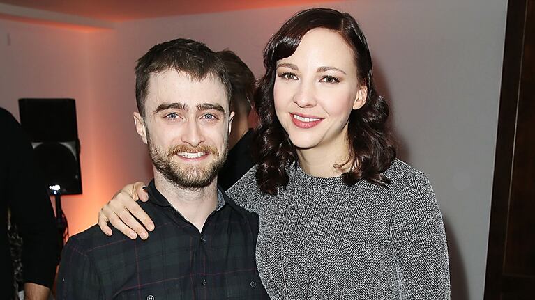 Daniel Radcliffe: “Mi novia estaba preocupada por mi cambio de aspecto”