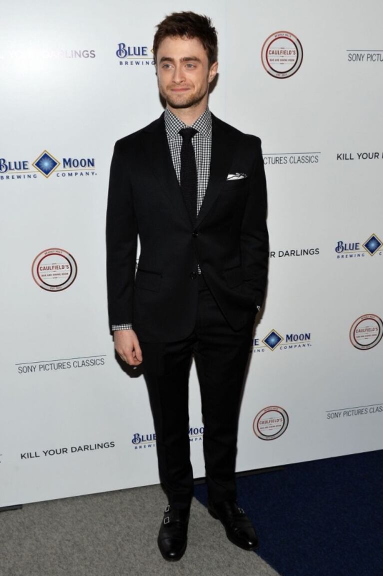 Daniel Radcliffe: reglas básicas para imitar su estilo