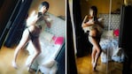 Daniela Cardone desafió con su lomazo a los opinólogos que lo critican. (Foto: Instagram)