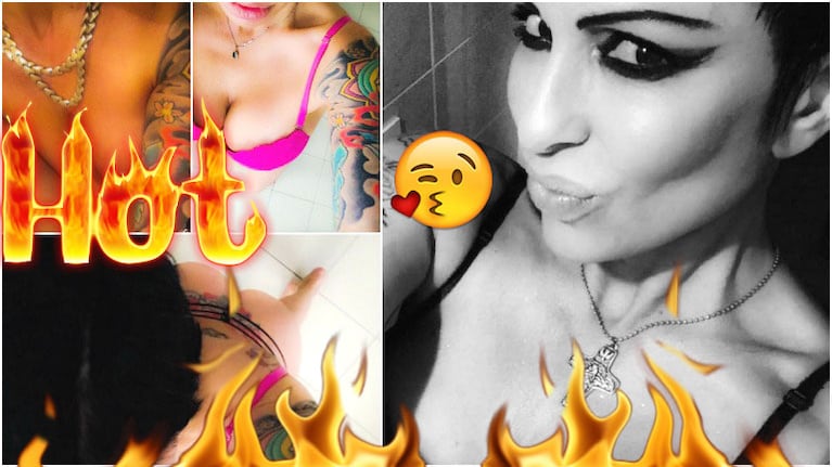 Daniela Cardone encendió Instagram con unas fotos súper hot (Fotos: Instagram)