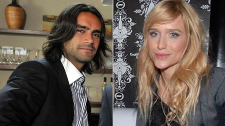 Daniela Cardone: "Gonzalo es un pibe divino"