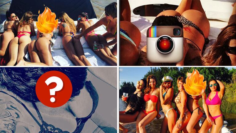 Daniela Cardone se animó a tomar sol en colaless a los 51 años: ¡mirá las fotos!
