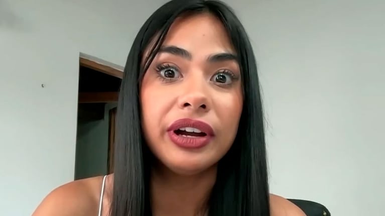 Daniela Celis contó que Thiago Medina no paró de soñar en terapia intensiva (Captura de pantalla de Cortá por Lozano, Telefe)