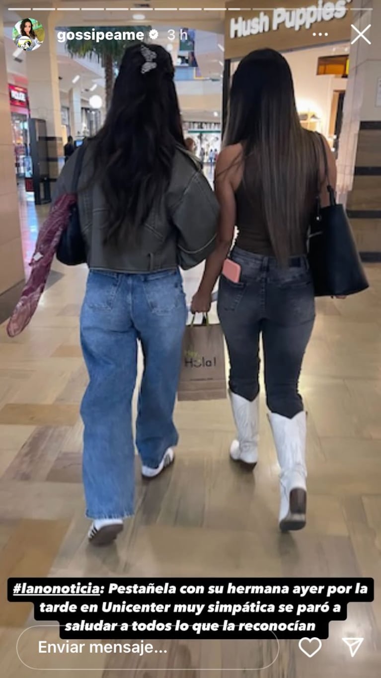 https://www.ciudad.com.ar/resizer/v2/daniela-celis-el-fin-de-semana-foto-captura-de-instagramgossipeame-ZNWVGRW6V5D2RJ5IVUPUYGLBSY.jpeg?auth=07e8737f5da1cb45593ccb60daf466a354ed8b60d9e685ccc86142855b2ed3c2&width=767