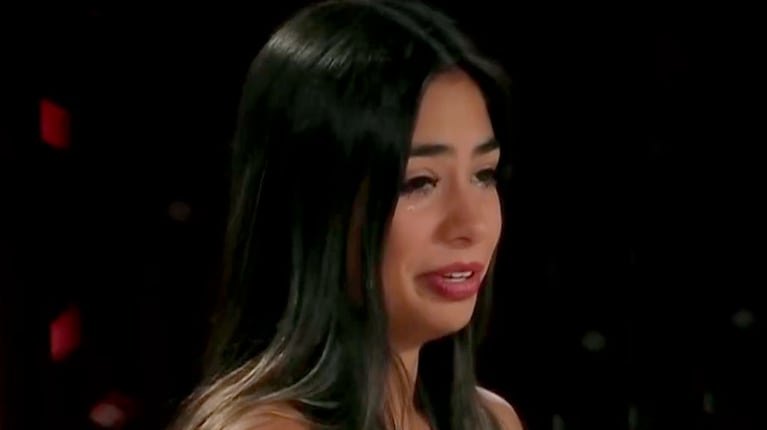 Daniela Celis, emocionada por las muestras de amor a Thiago Medina tras el accidente. Foto: Instagram.
