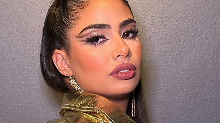 Daniela Celis. Foto: Instagram @danielacelis01