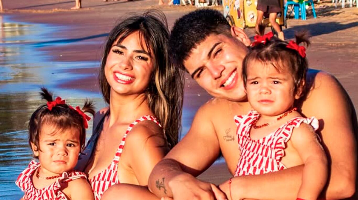 Daniela Celis habló de la tristeza de Thiago Medina. Foto: IG | thi4go_km