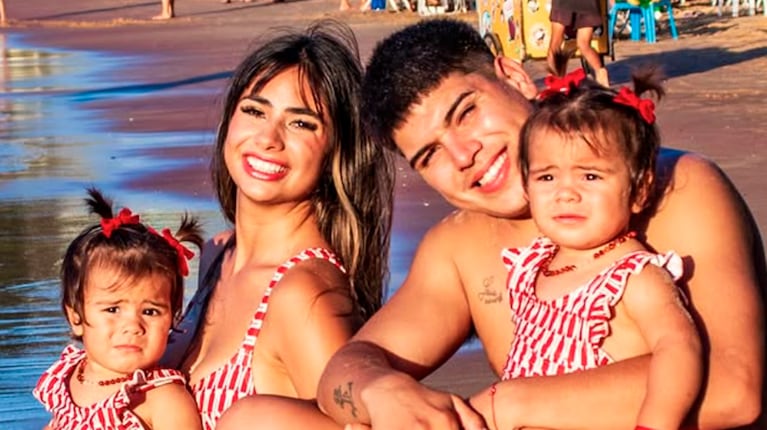 Daniela Celis habló de la tristeza de Thiago Medina. Foto: IG | thi4go_km