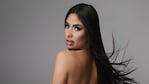 Daniela Celis hizo topless en las redes