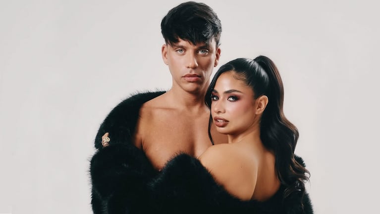 Daniela Celis Nick Sicaro