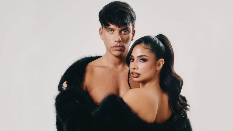 Daniela Celis Nick Sicaro