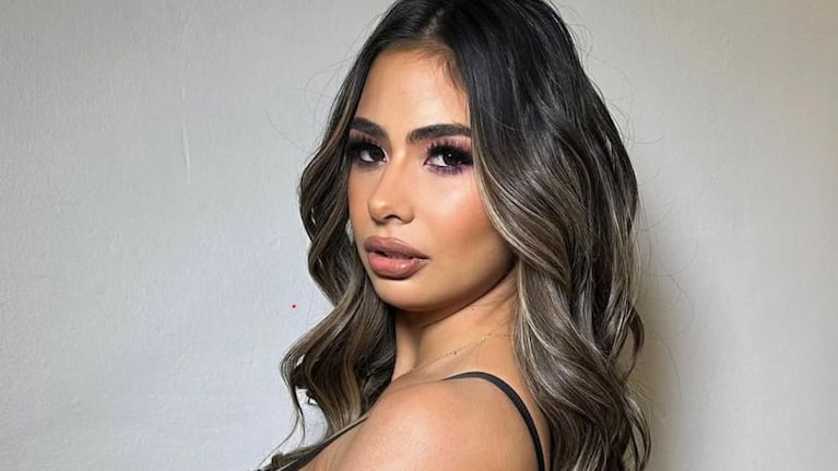 Daniela Celis se lució en su primera noche en Sex, el show de José María Muscari Fuente: Instagram