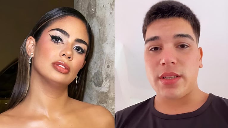 Daniela Celis Thiago Medina