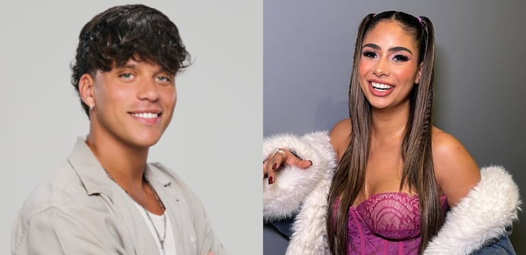 Daniela Celis y Nick Sícaro se separaron | Créditos: Instagram