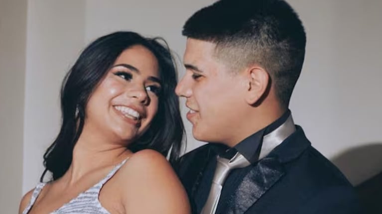 Daniela Celis y Thiago Medina (Foto: Instagram)