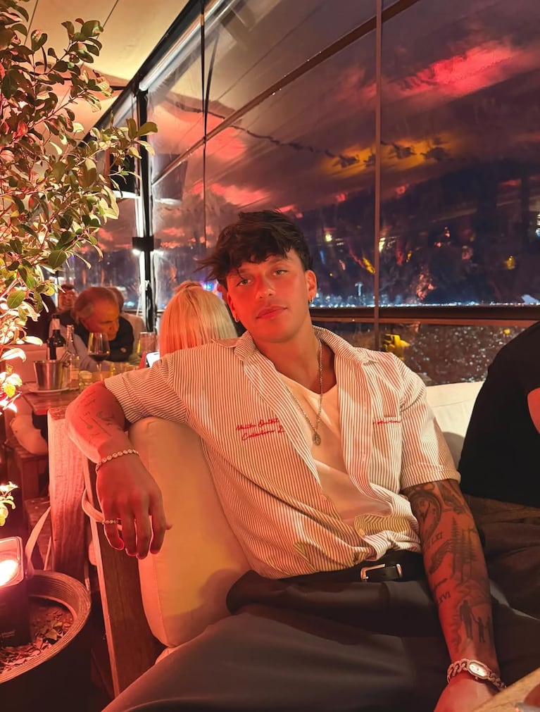 Daniela Celis y un fuerte reproche a Nick Sícaro en medio de los rumores de romance: “No soy una más de nadie” Foto: Instagram (@nicksicaro)