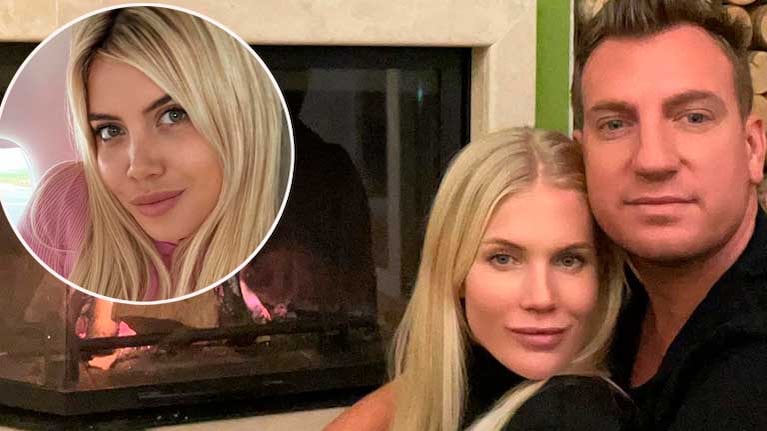 Daniela Christiansson publicó un sugerente posteo junto a Maxi López en sus redes sociales