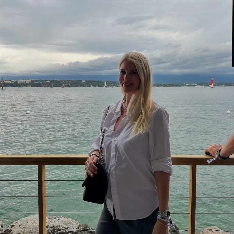 Daniela Christiansson relató su día de embarazo en el séptimo mes: ¿le lanzó un palito a Maxi López?
| Créditos: Instagram @danielachristiansson