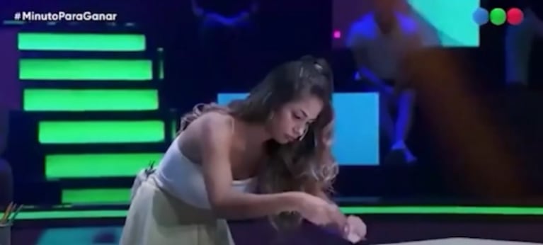 Daniela de Gran Hermano 2022 ya había participado en un programa de TV: en dónde estuvo y qué ganó