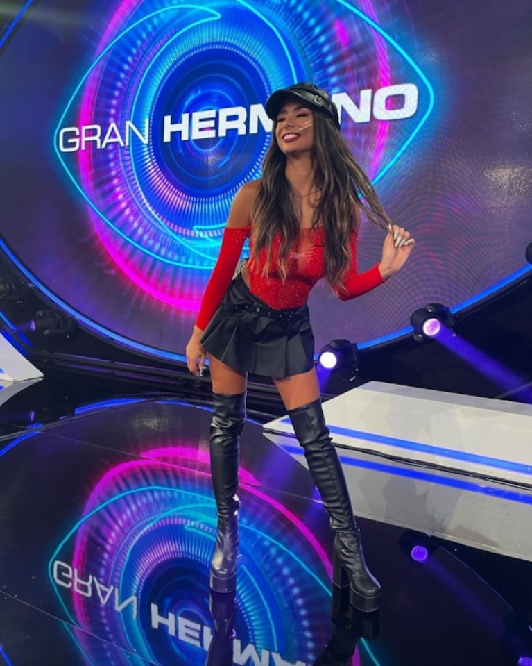 Daniela de Gran Hermano contó cuál es su récord en la cama y con quiénes haría un trío