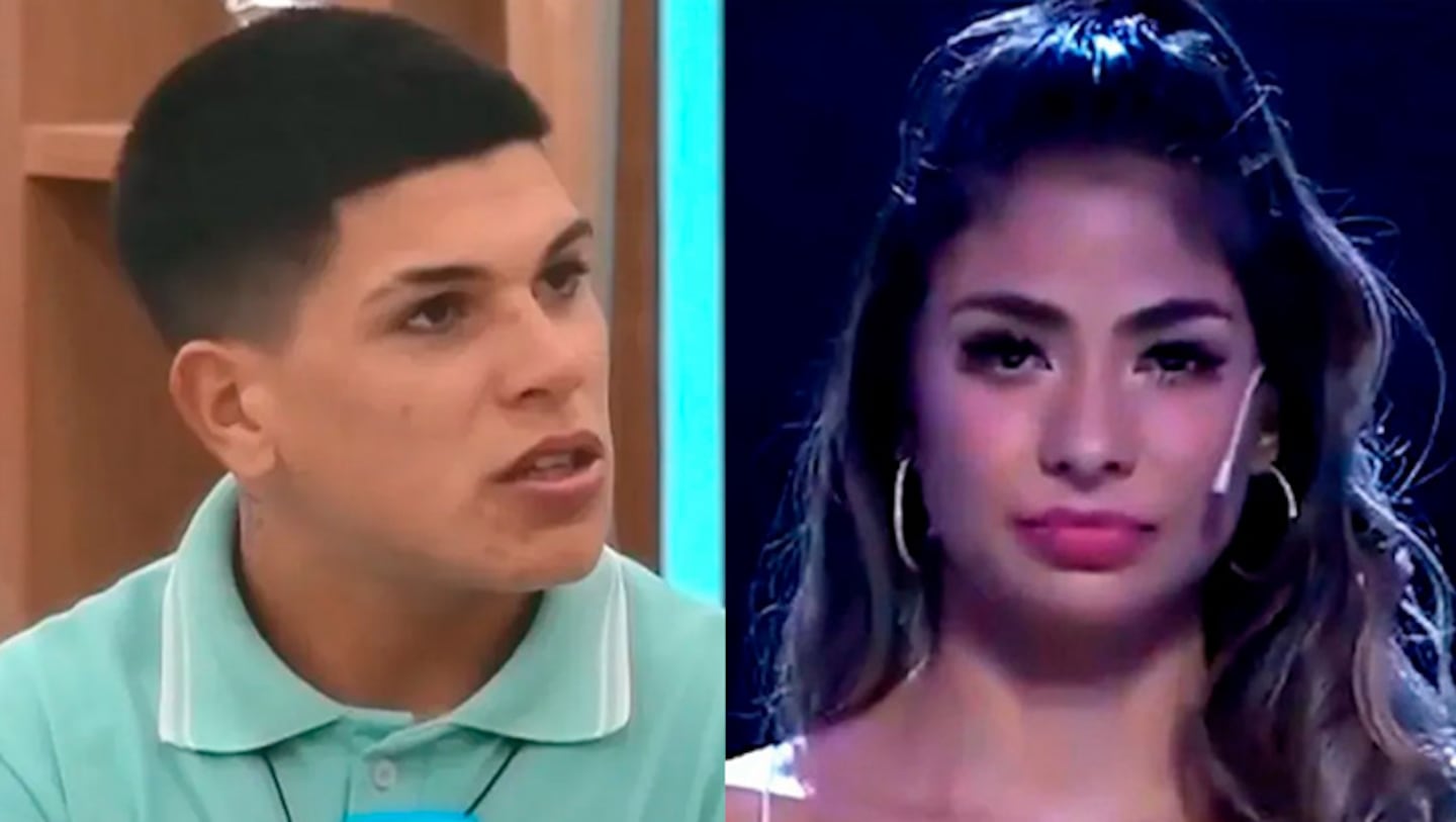 Daniela de Gran Hermano se arrepintió de su romance con Thiago en la casa.