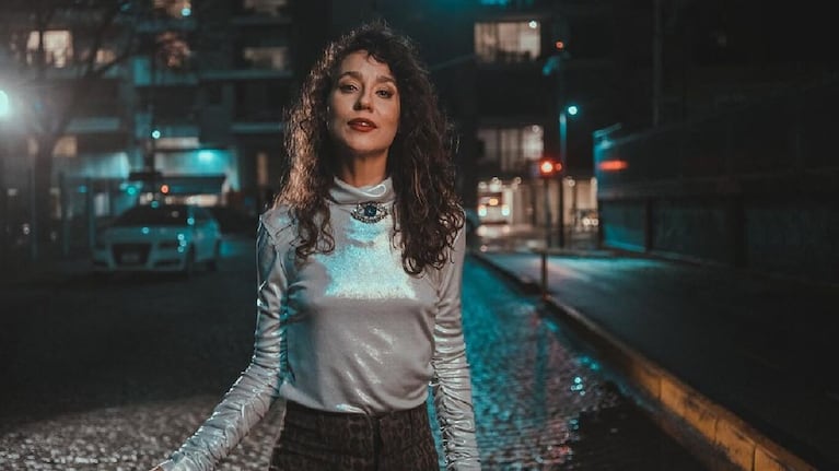 Daniela Herrero cumple 38 años. Foto: Instagram @danielaherrerook