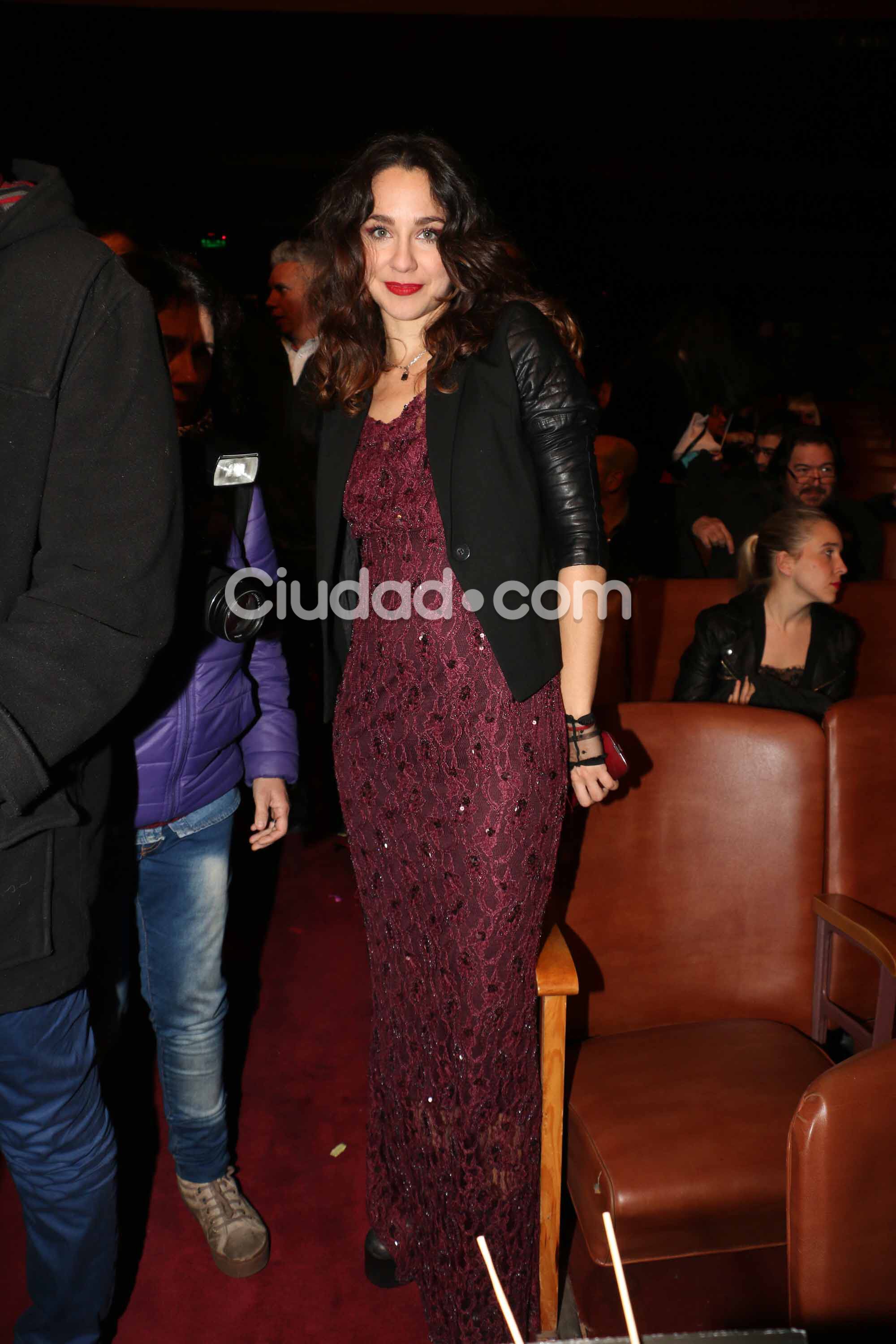 Daniela Herrero. (Foto: Movilpress)