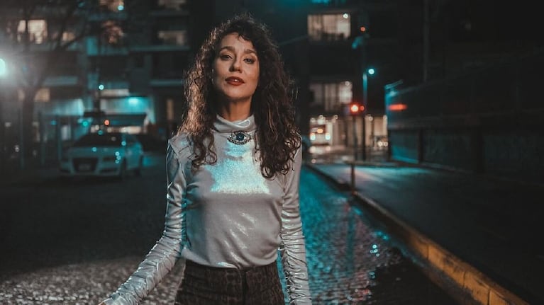 Daniela Herrero sorprendió al contar que tuvo una historia de amor con Abel Pintos: "Pasó hace mil"
Foto: Instagram @danielaherrerook