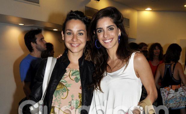 Daniela Herrero y Gabriela Sari. (Foto: Jennifer Rubio-Ciudad.com)