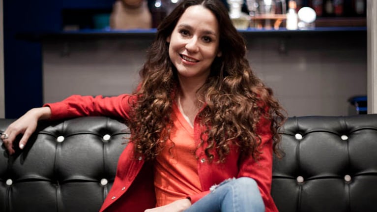 Daniela Herrero y su experiencia como vegetariana: "Desde que no como carne, me enfermo menos"