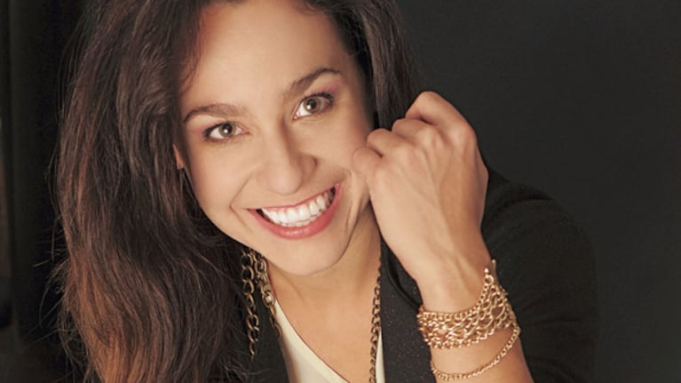 Daniela Herrero ya no tiene fiebre. (Foto: archivo revista Luz)