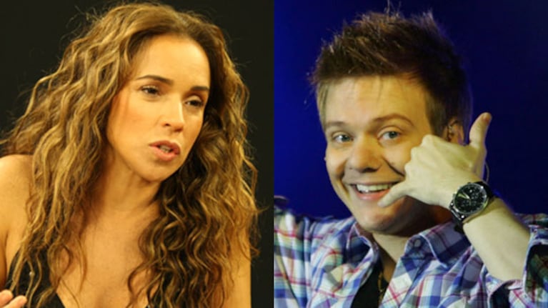 Daniela Mercury, irónica con el exitoso Michel Teló (Foto: Web).