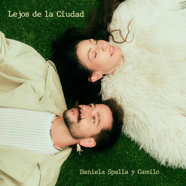 Daniela Spalla y Camilo