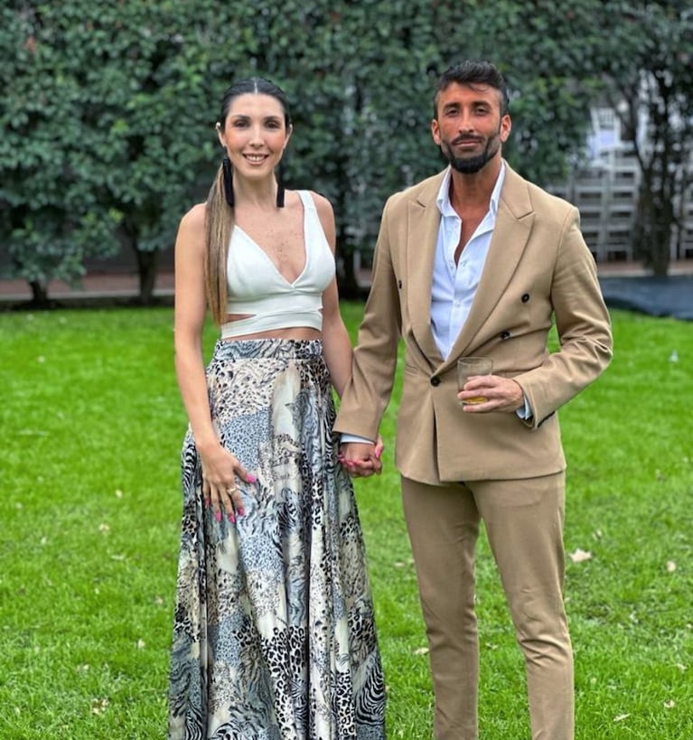 Daniela Vera, la exesposa de Roberto Castillo. (Foto: Instagram/_robertocastillo_)