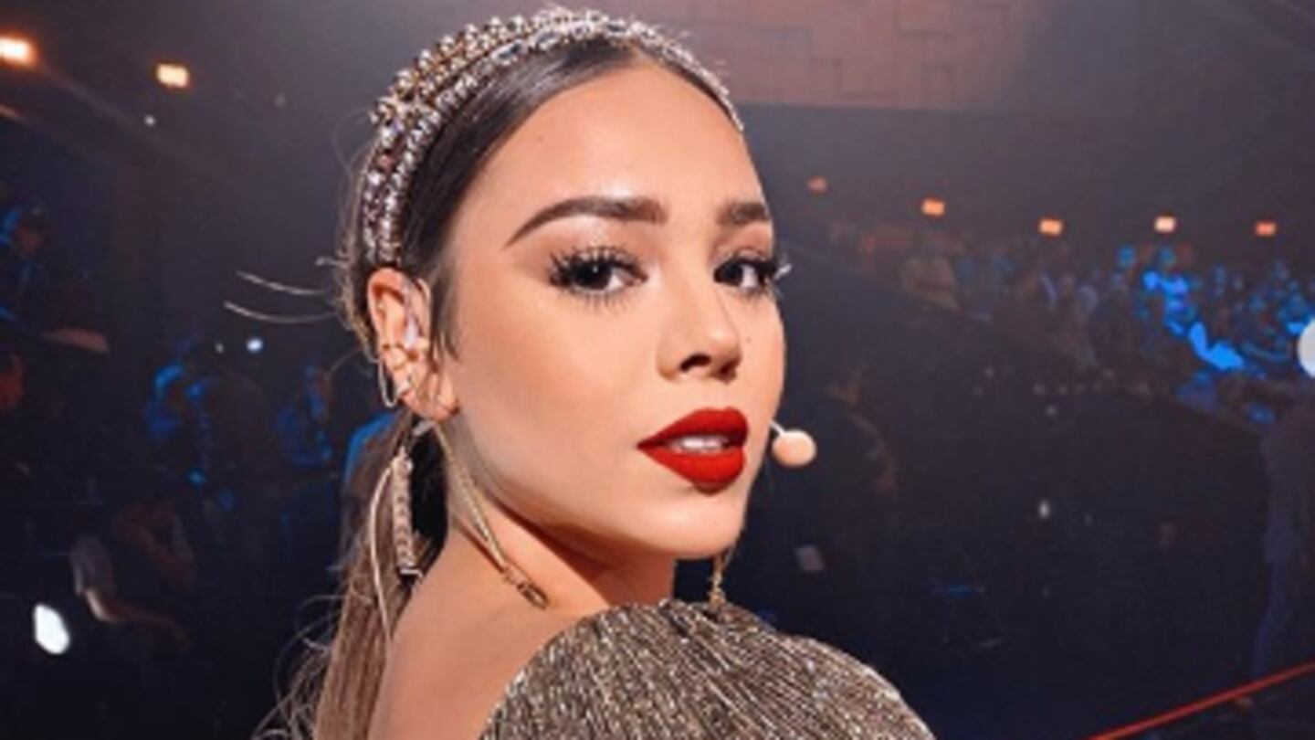 Danna Paola anunció su segundo disco de 2020 (Foto: Web)