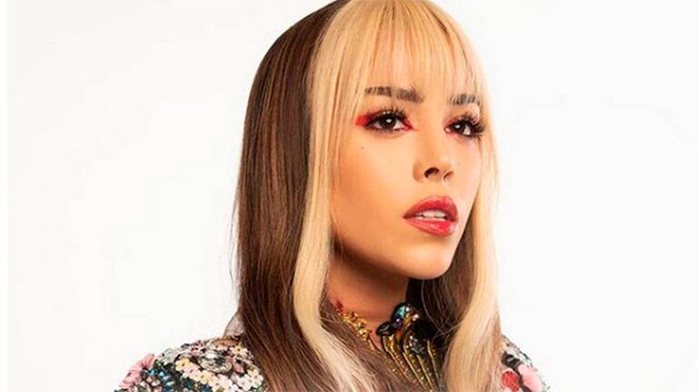 Danna Paola: Si no te amas a ti mismo, no puedes amar a nadie