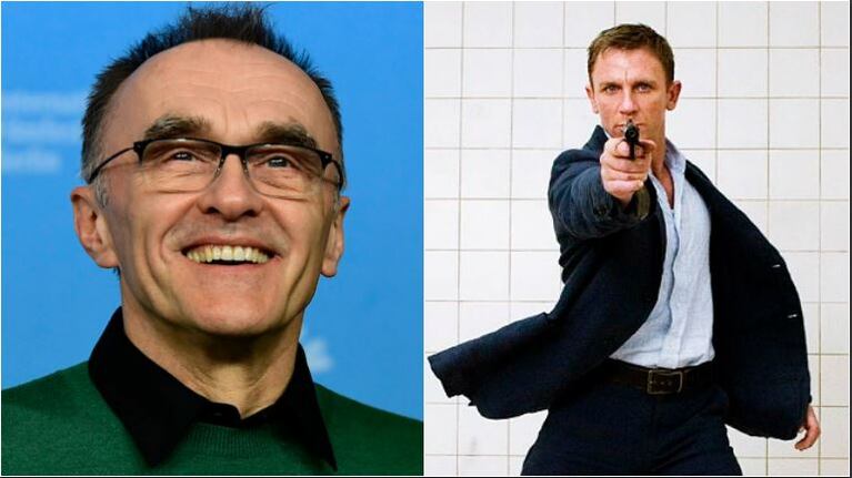 Danny Boyle dirigirá la entrega número 25 de la saga James Bond