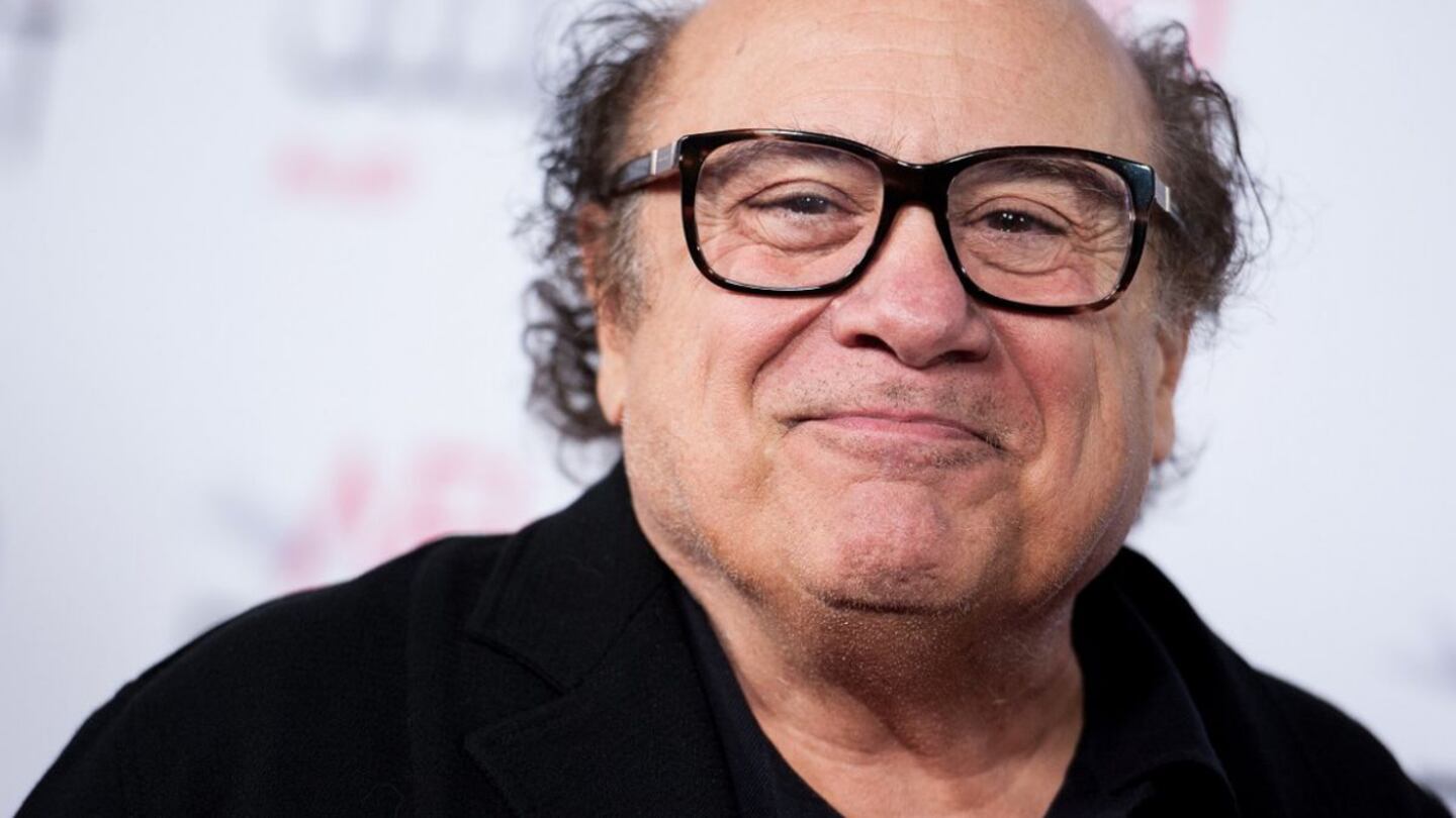 Danny DeVito se inició escribiendo cortometrajes en Hollywood