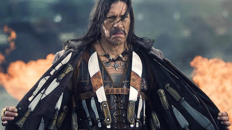 Danny Trejo en Machete Kills