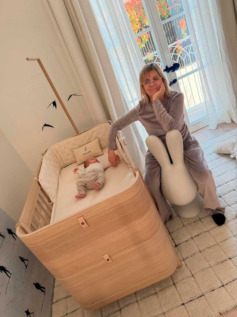 Dante Darín (Foto: Instagram @ursulolita)