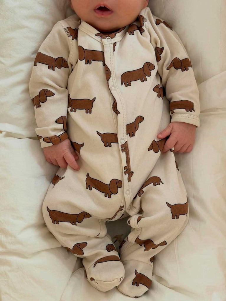 Dante Darín  (Foto: Instagram @ursulolita)