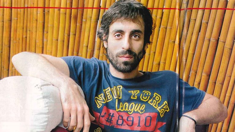 Dante de GH reveló detalles de su paso por la cárcel tras pelearse con un polaco en Inglaterra (Foto: revista Pronto)