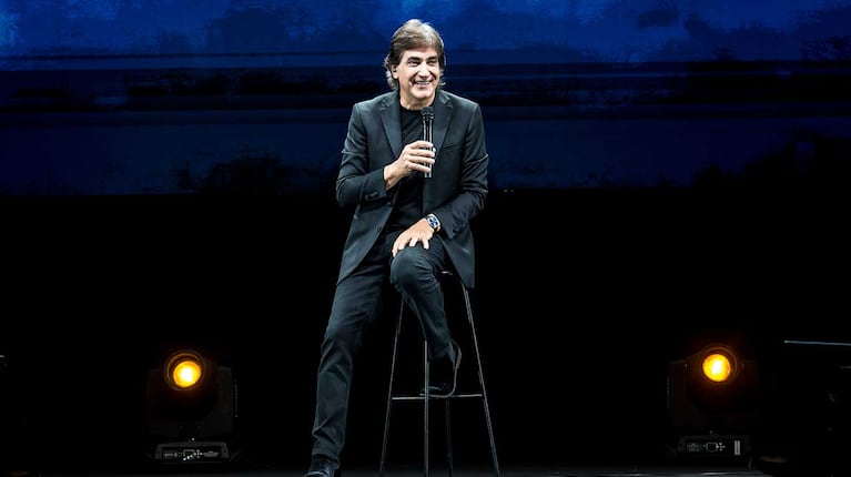 Dante Gebel (Foto: Prensa)