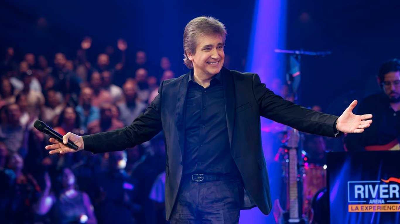 Dante Gebel (Foto: prensa eltrece)