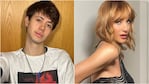 Dante Ortega apoyó a Julieta Prandi tras la condena a Claudio Contardi. Crédito: Instagram