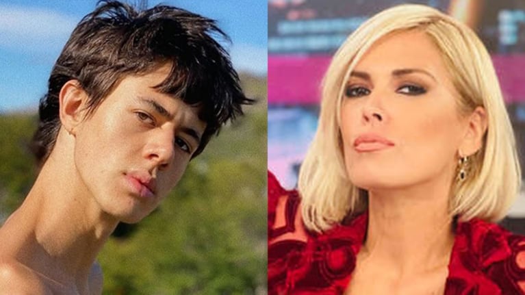 Dante Ortega cruzó con todo a Viviana Canosa.