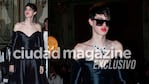 Dante Ortega desfiló con un vestido de alta costura: Nunca imaginé ser una novia