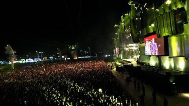 Dante Spinetta, Kapanga, Celeste Carballo y Estelares se suman al Quilmes Rock
